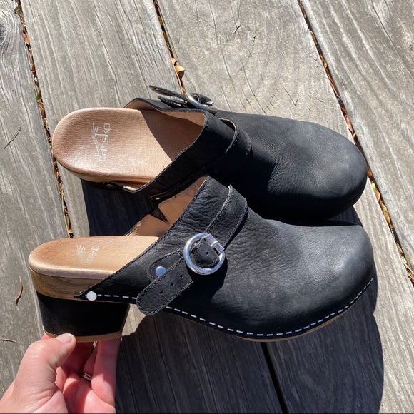 dansko marty clog